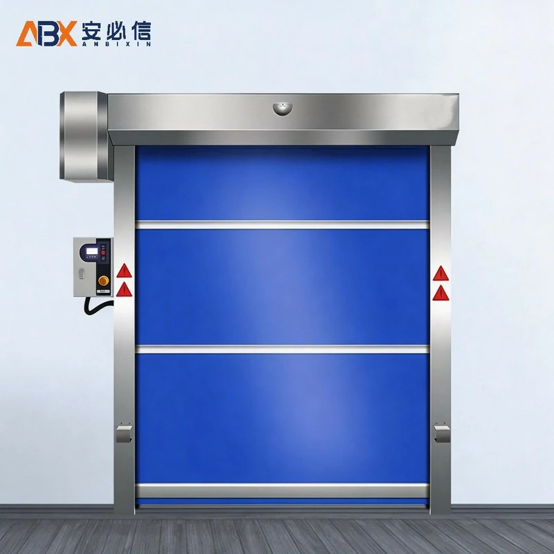 长春快速门