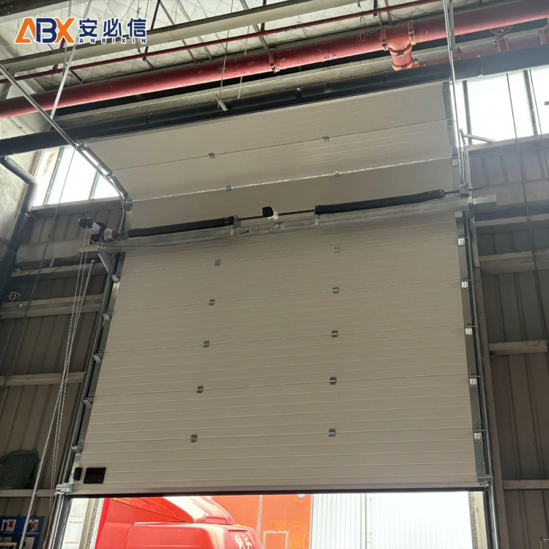 长春铝合金提升门