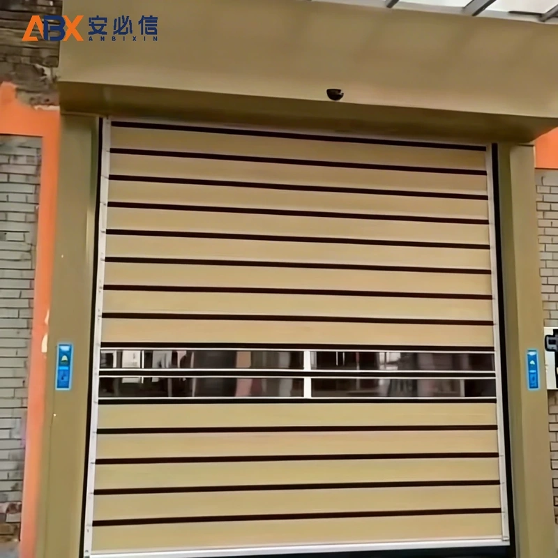 长春厂房高速门